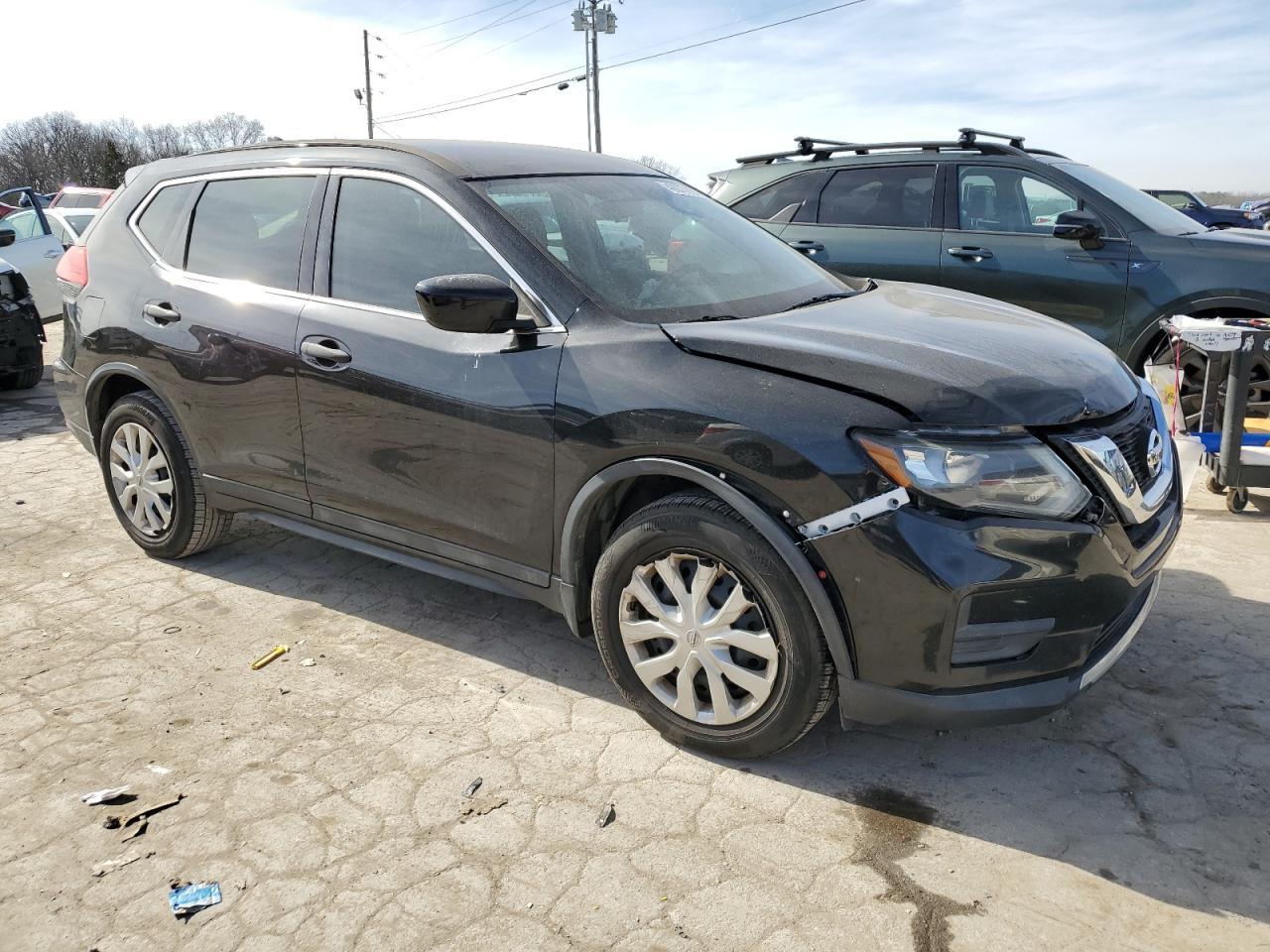 2017 NISSAN ROGUE S - Image 4