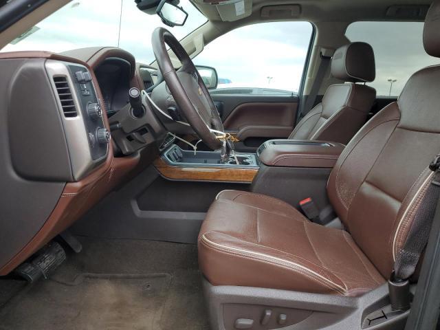2014 Chevrolet Silverado K1500 High Country - Фото 7