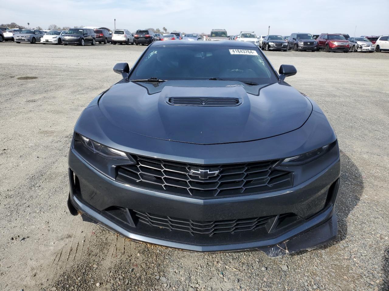 2021 CHEVROLET CAMARO LZ - Image 5