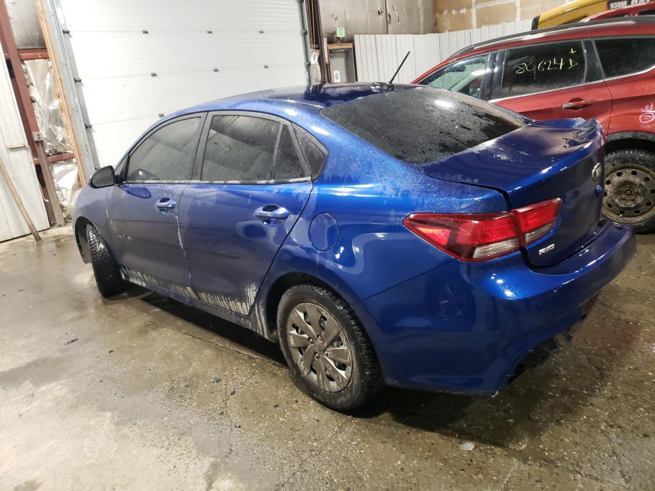 2020 KIA RIO LX - Image 2