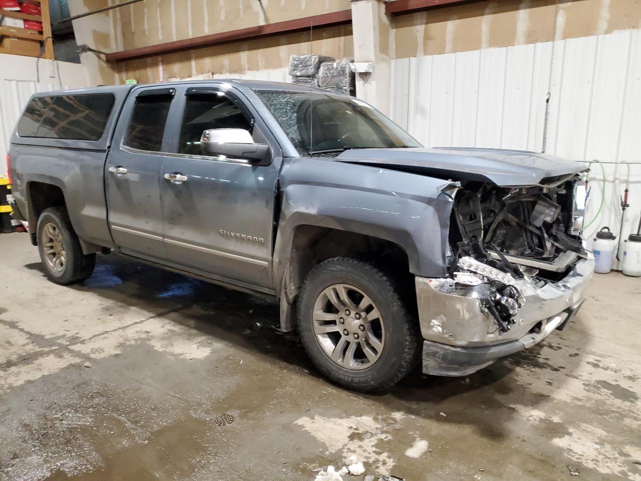2016 CHEVROLET SILVERADO - Фото 4