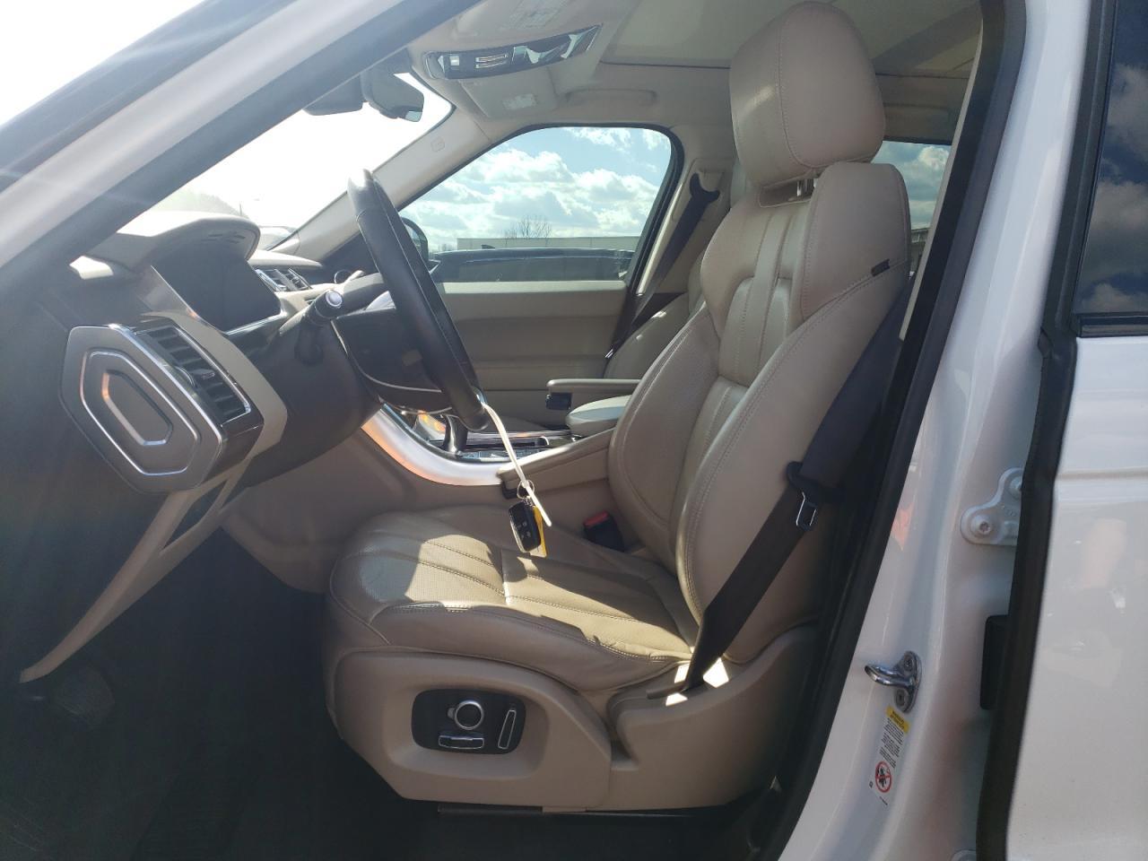 2017 LAND ROVER RANGE ROVE - Image 7