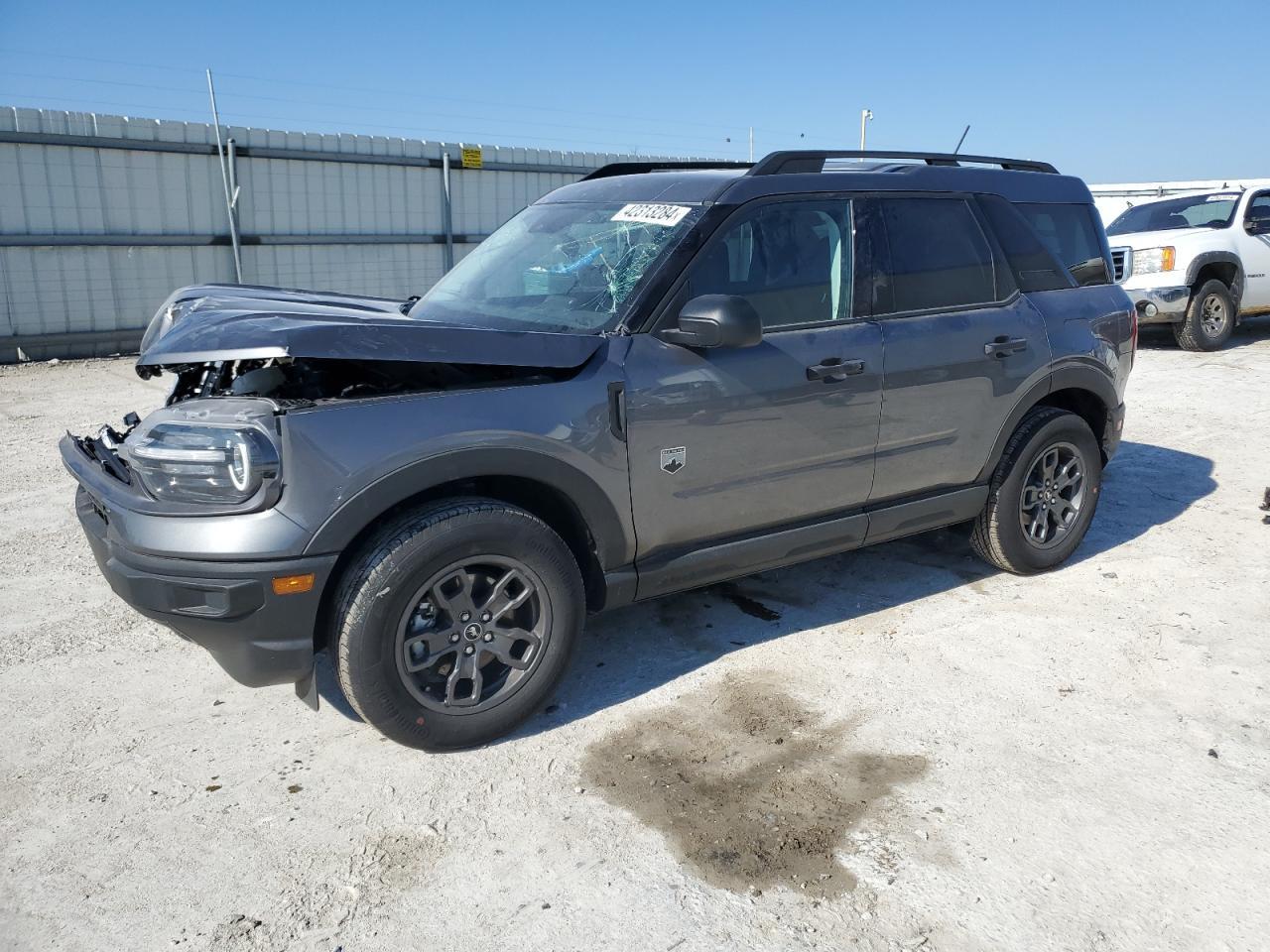 2023 FORD BRONCO SPO