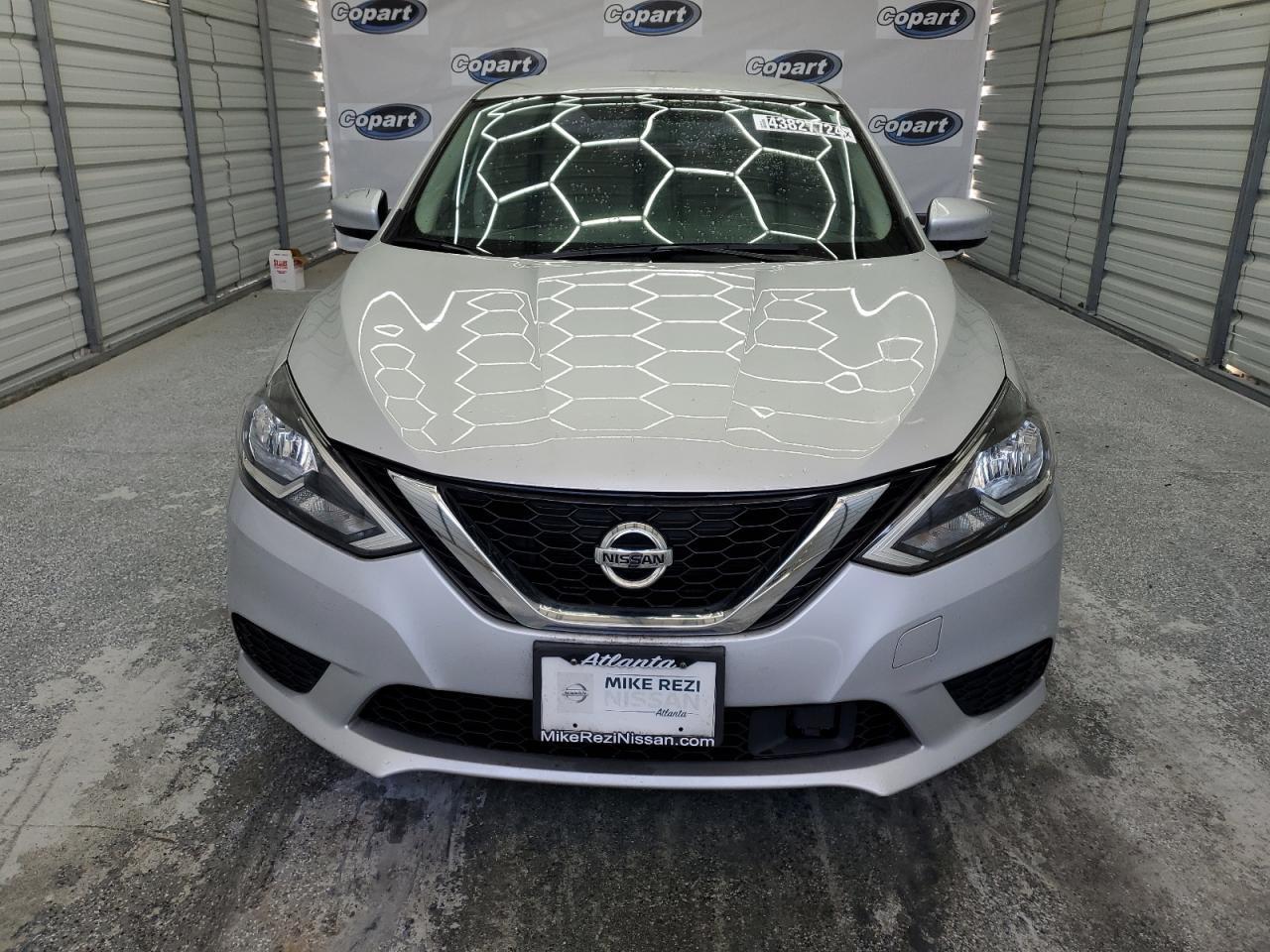 2018 NISSAN SENTRA S - Фото 5