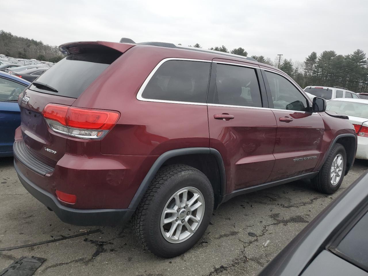 2018 JEEP GRAND CHER - Фото 3