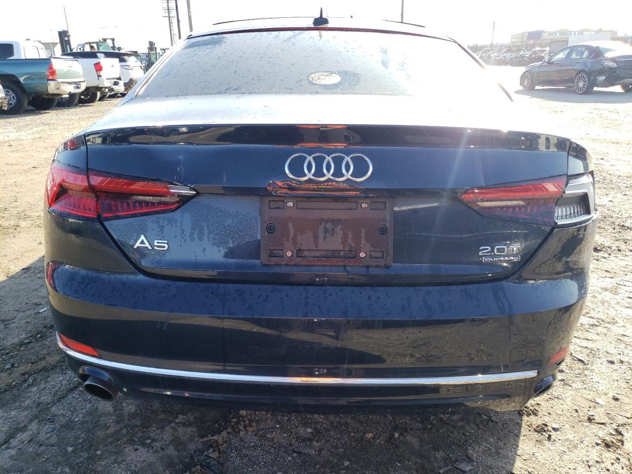 2018 AUDI A5 PREMIUM - Фото 6
