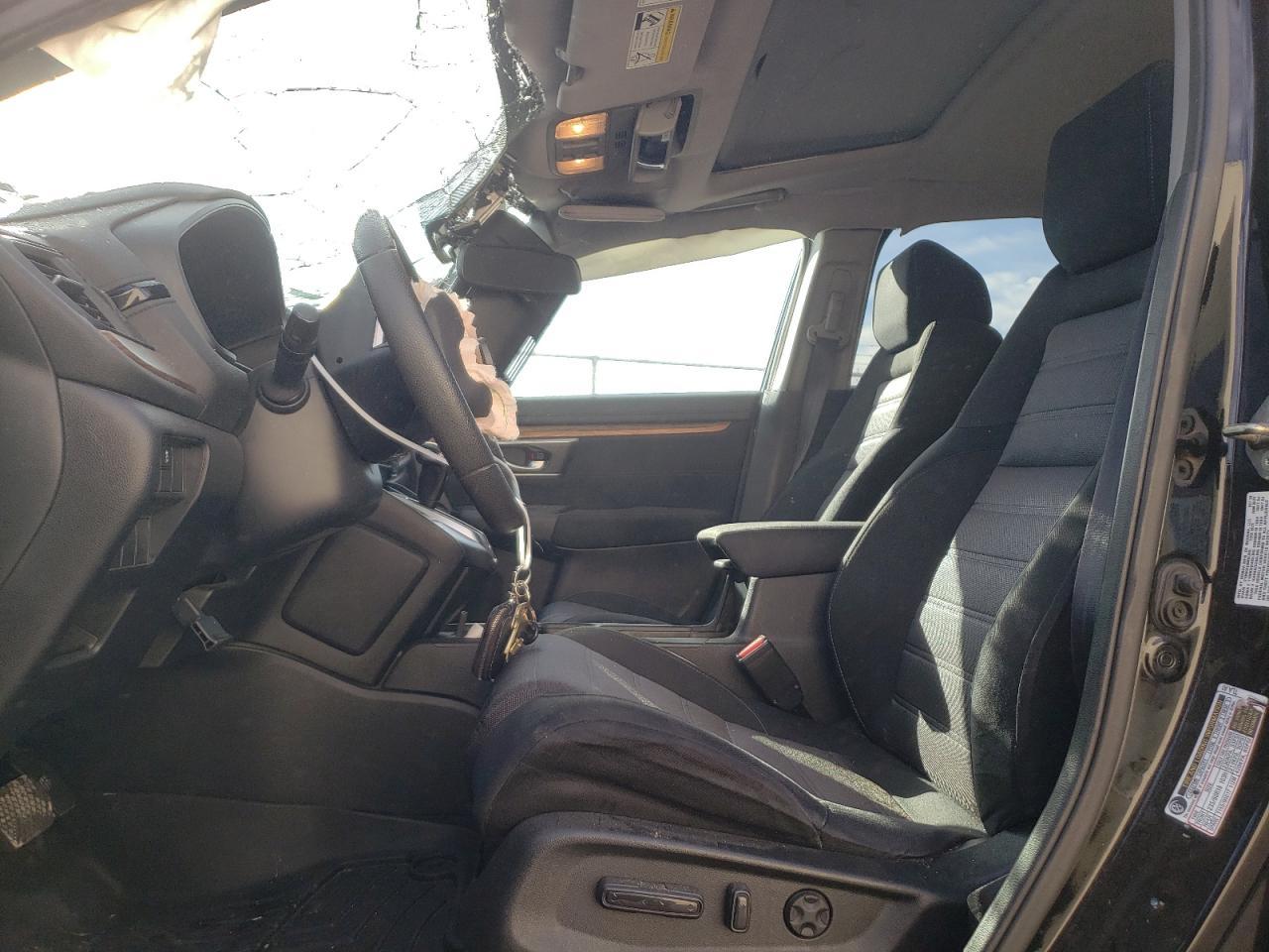 2019 HONDA CR-V EX - Фото 7