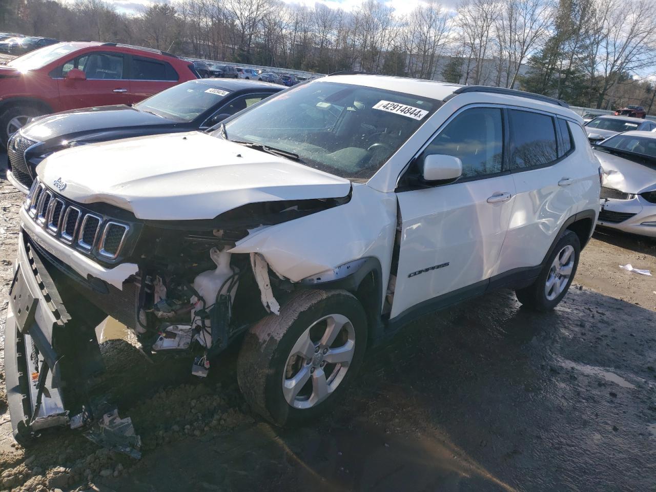 2020 JEEP COMPASS LA