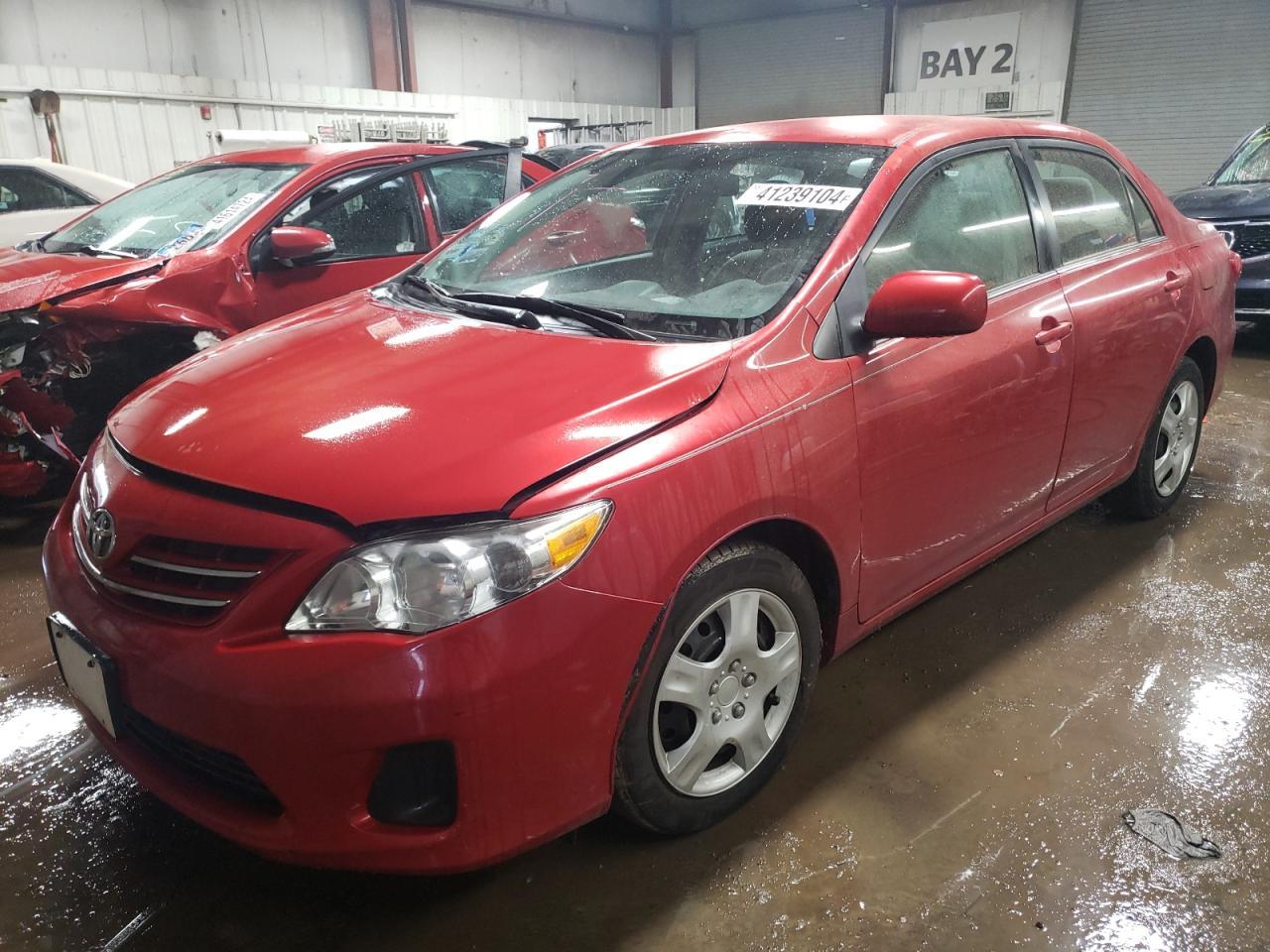 2013 TOYOTA COROLLA BA car image