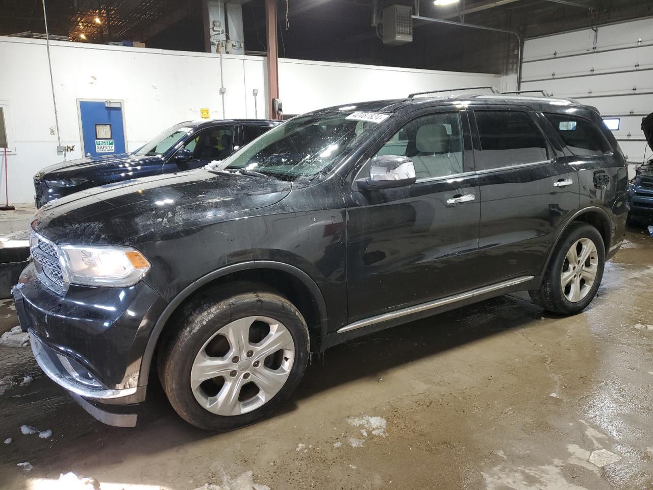 2014 DODGE DURANGO SX