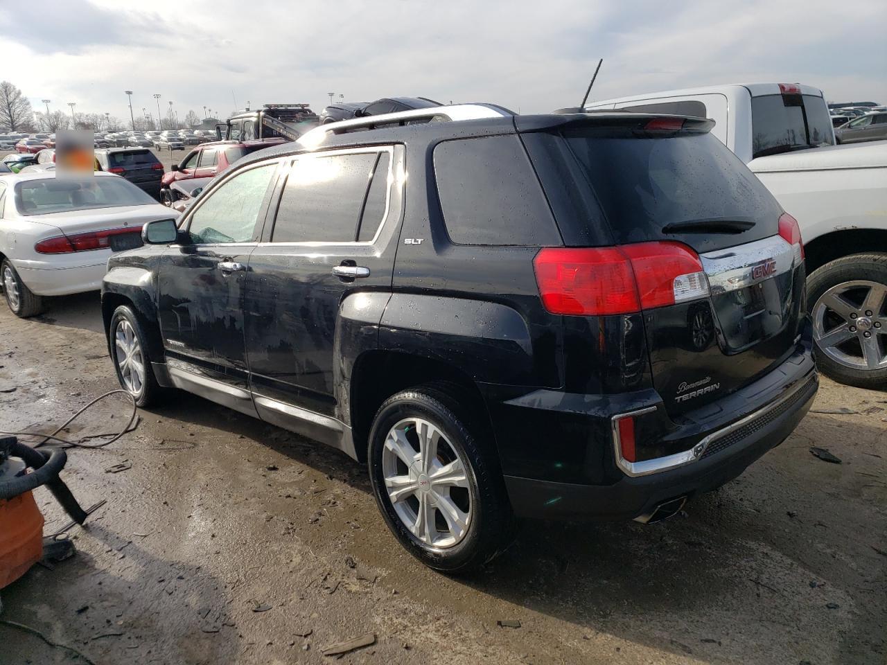 2016 GMC TERRAIN SL - Image 2