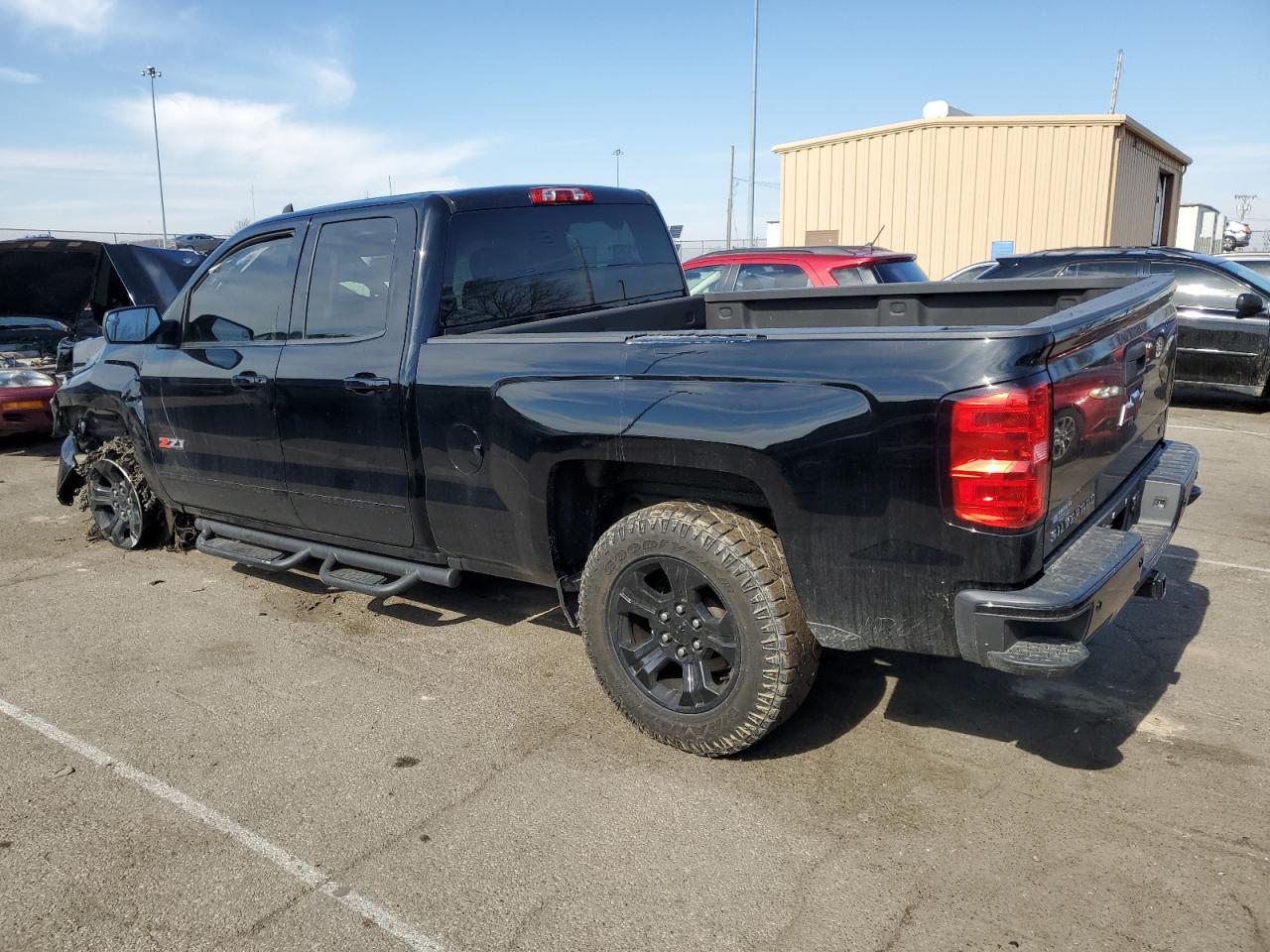 2018 CHEVROLET SILVERADO - Image 2
