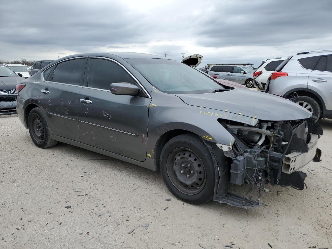 2014 NISSAN ALTIMA 2.5 - Фото 4