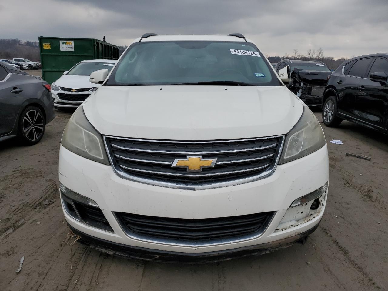 2015 CHEVROLET TRAVERSE L - Image 5