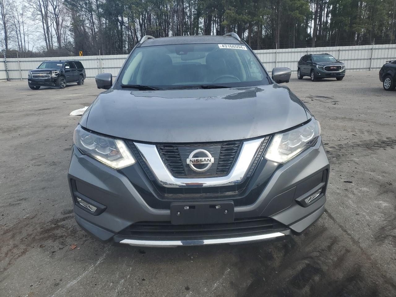 2017 NISSAN ROGUE S - Image 5