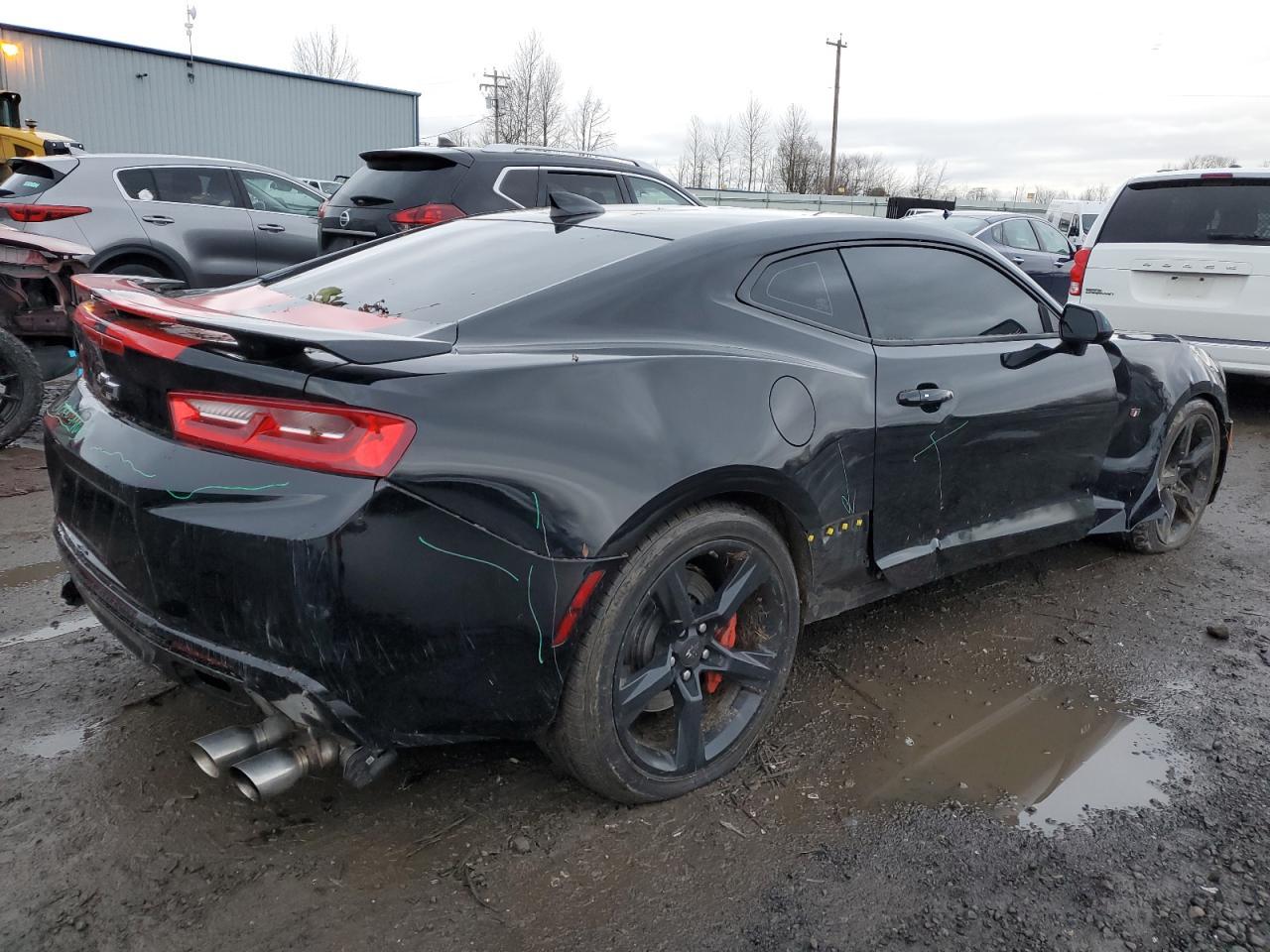 2016 CHEVROLET CAMARO SS - Image 3