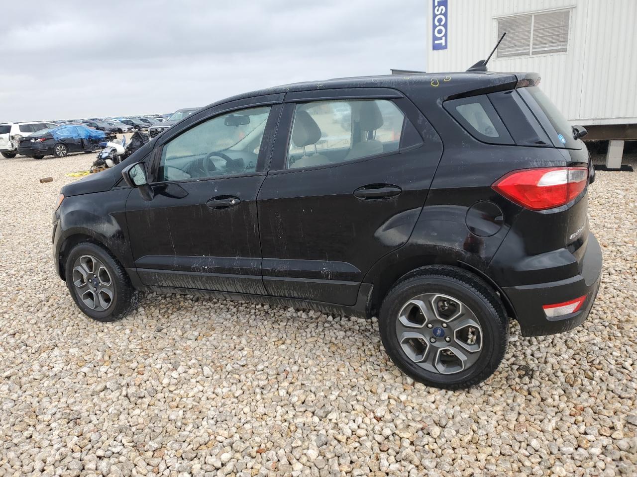 2020 FORD ECOSPORT S - Image 2