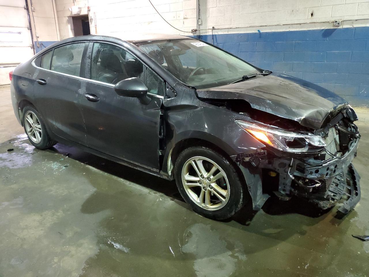 2017 CHEVROLET CRUZE LT - Фото 4
