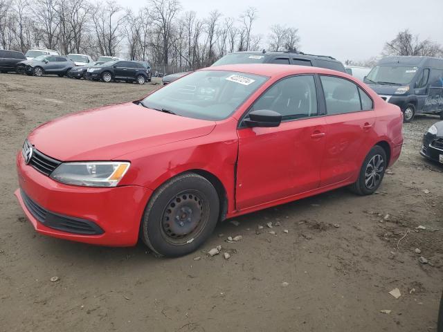 2013 Volkswagen Jetta Base