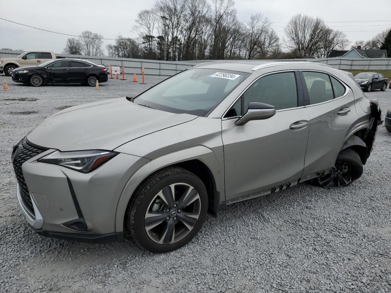 2022 LEXUS UX 200 BAS