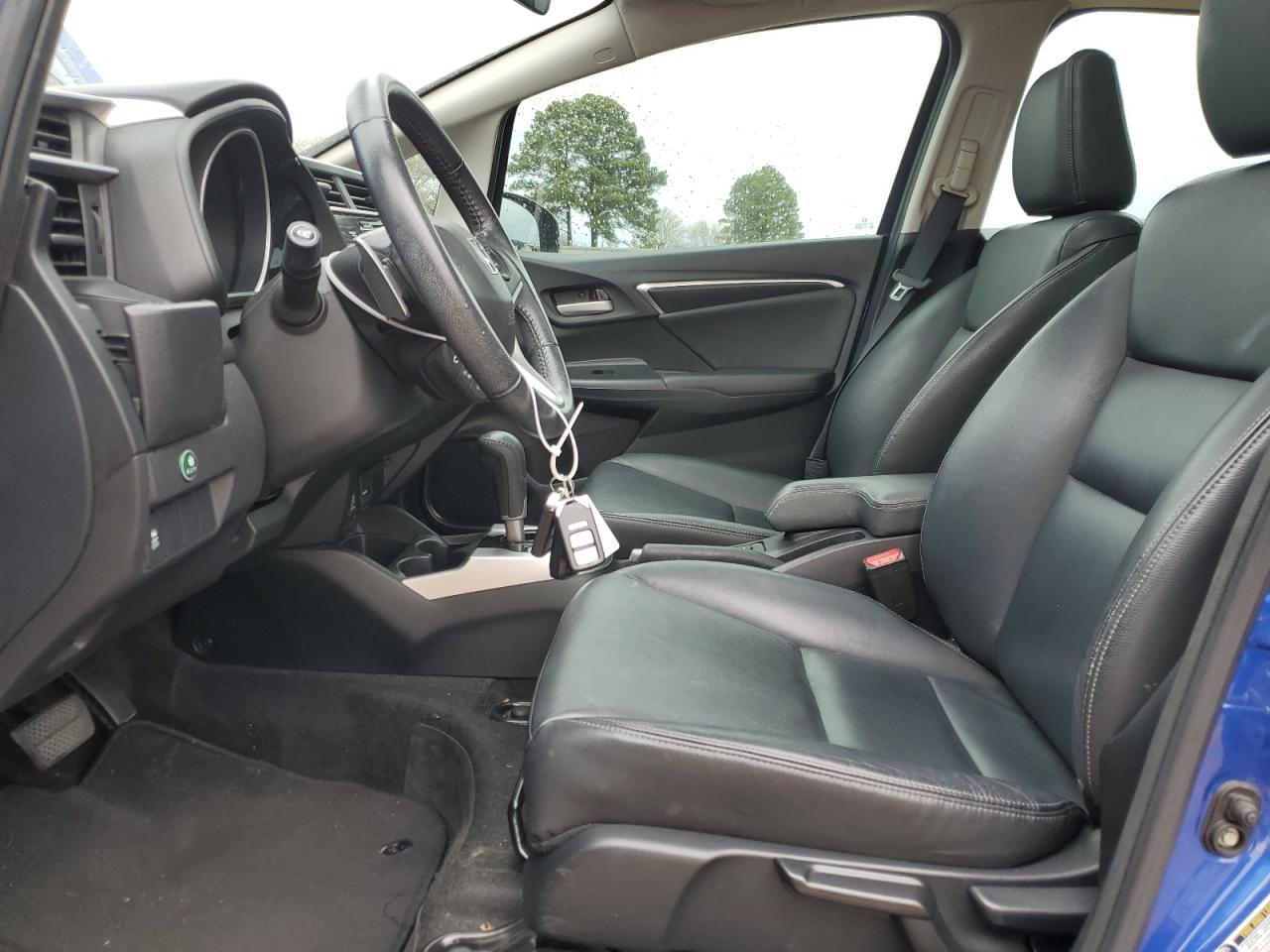 2016 HONDA FIT EX - Image 7