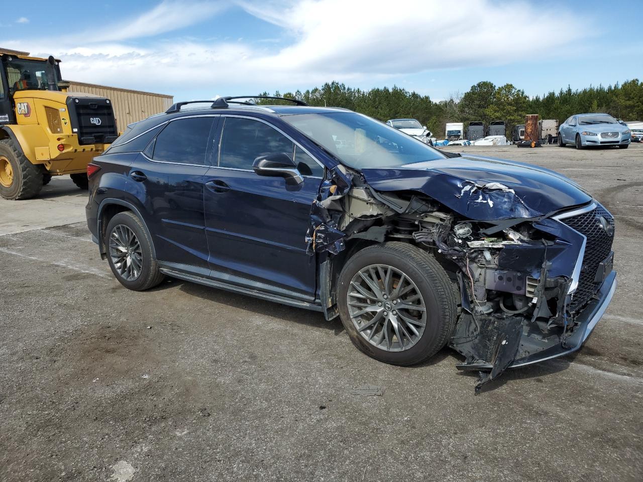 2017 LEXUS RX 350 BAS - Image 4