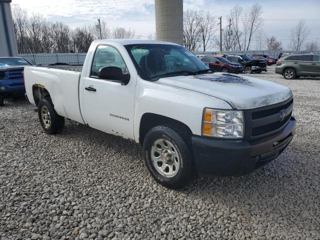 2011 Chevrolet Silverado C1500 - Фото 4