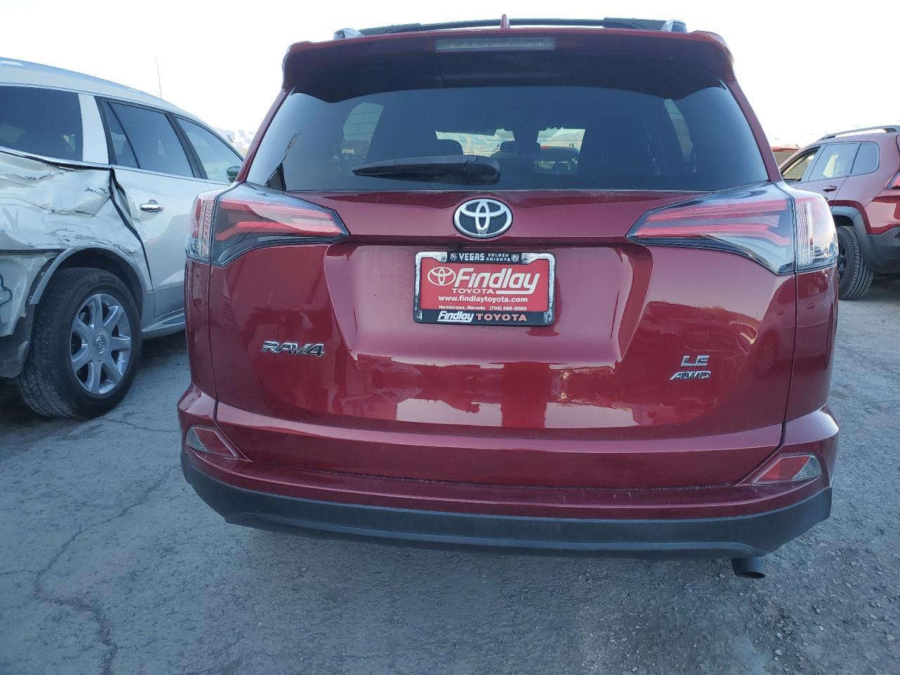 2018 TOYOTA RAV4 LE - Image 6