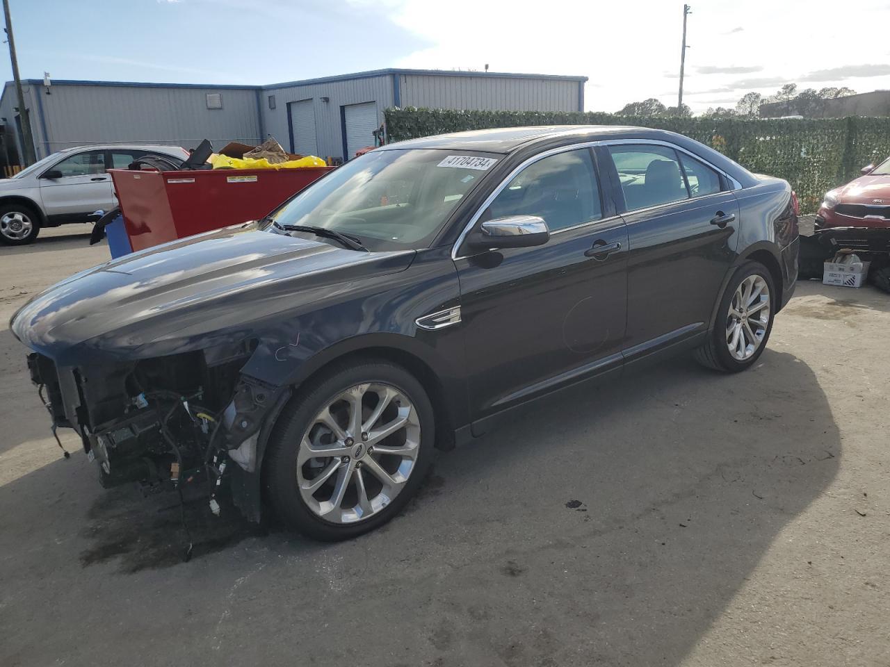 2018 FORD TAURUS LIM