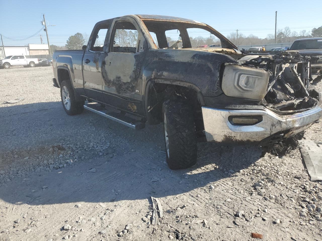 2017 GMC SIERRA K15 - Image 4