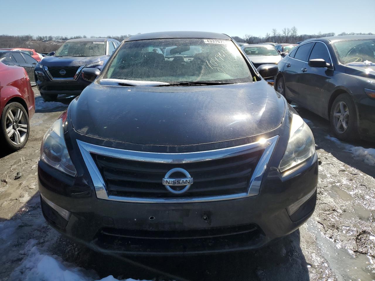 2015 NISSAN ALTIMA 2.5 - Фото 5