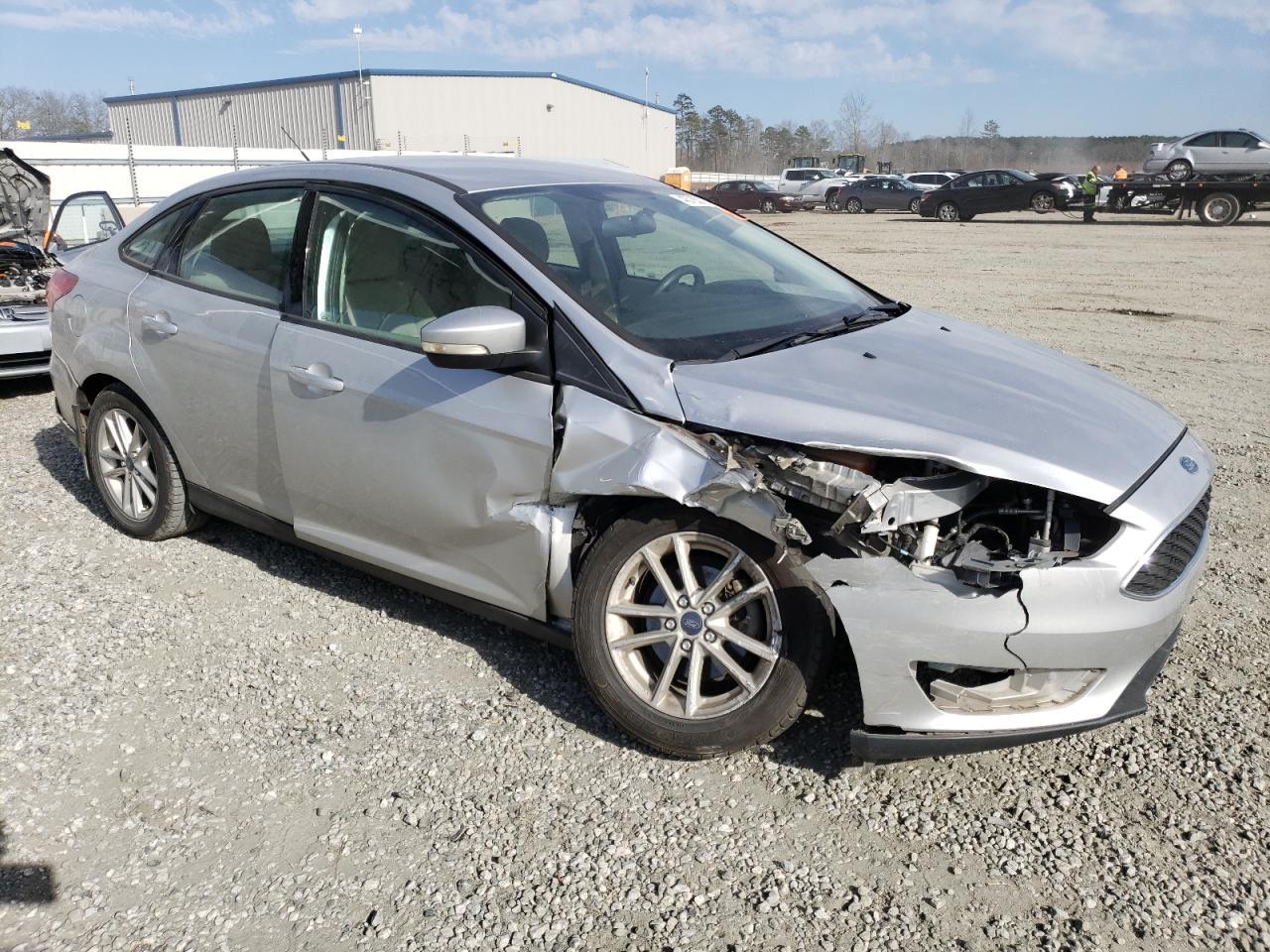 2016 FORD FOCUS SE - Фото 4