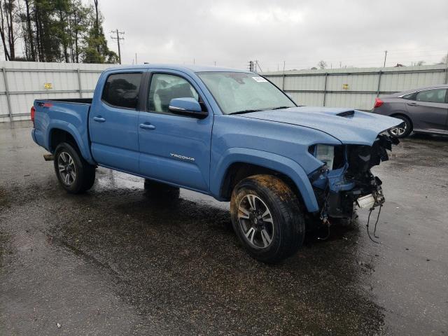 2019 Toyota Tacoma Double Cab - Фото 4