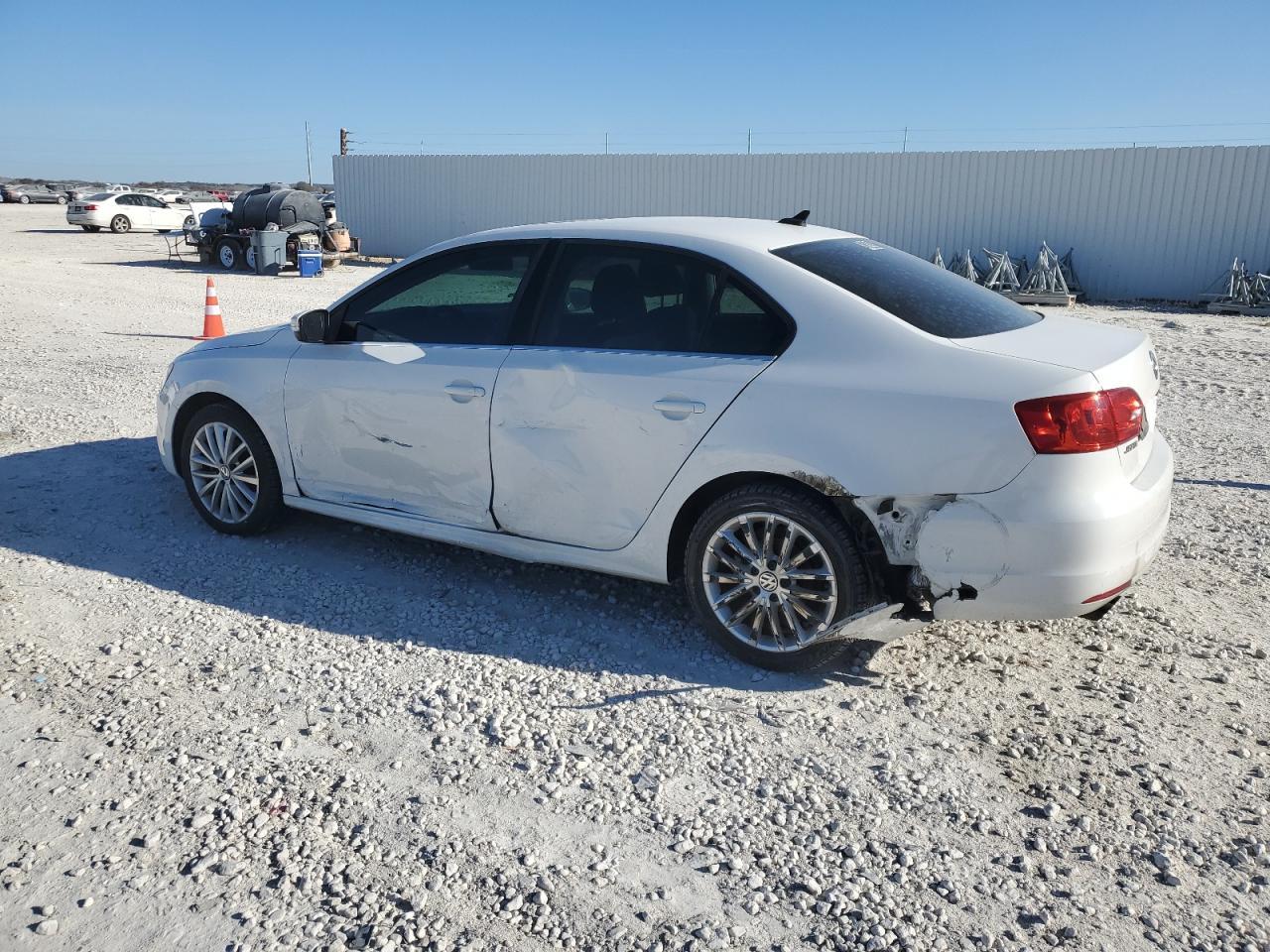 2014 VOLKSWAGEN JETTA SEL - Image 2