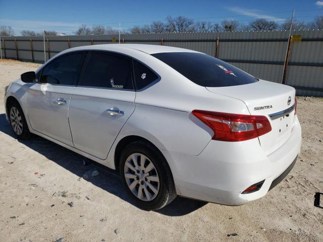 2016 Nissan Sentra S - Image 2