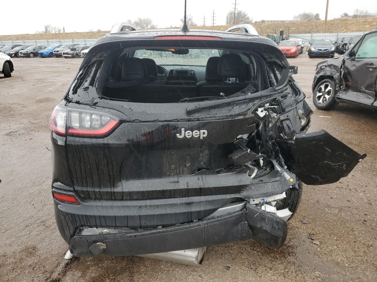 2019 JEEP CHEROKEE L - Фото 6