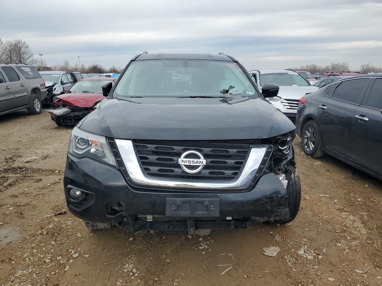 2017 NISSAN PATHFINDER - Image 5