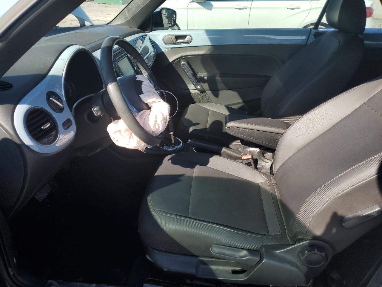 2015 VOLKSWAGEN BEETLE 1.8 - Фото 7