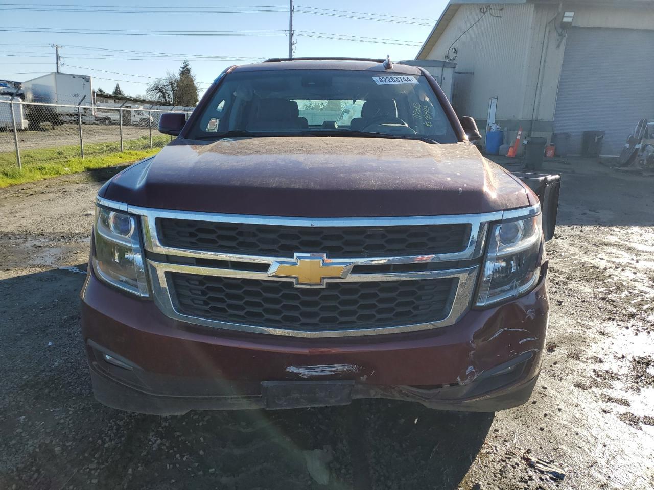 2016 CHEVROLET TAHOE K150 - Фото 5