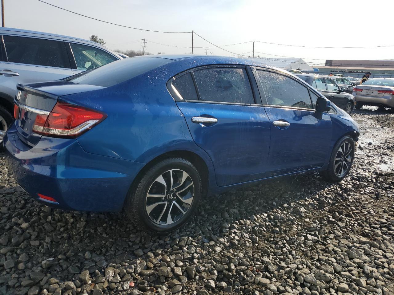 2013 HONDA CIVIC EX - Image 3