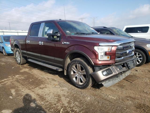 2016 Ford F150 Supercrew - Фото 4