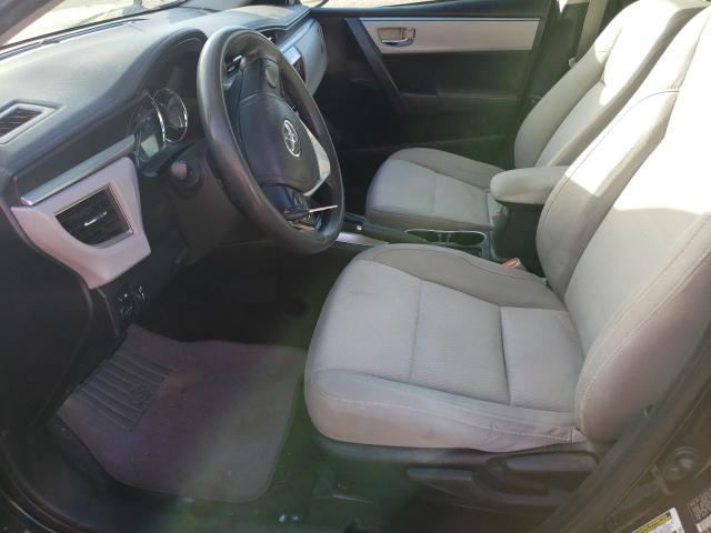 2016 Toyota Corolla L - Фото 7