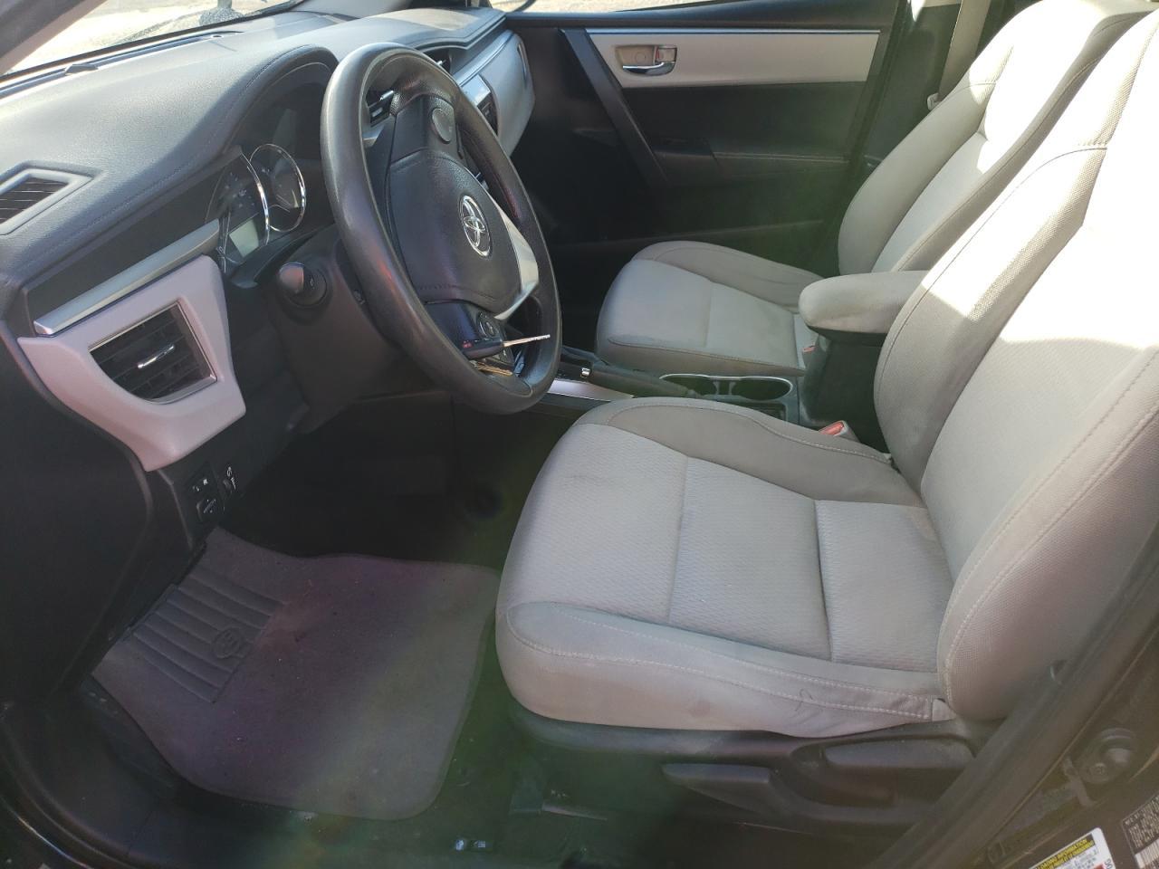 2016 TOYOTA COROLLA L - Image 7
