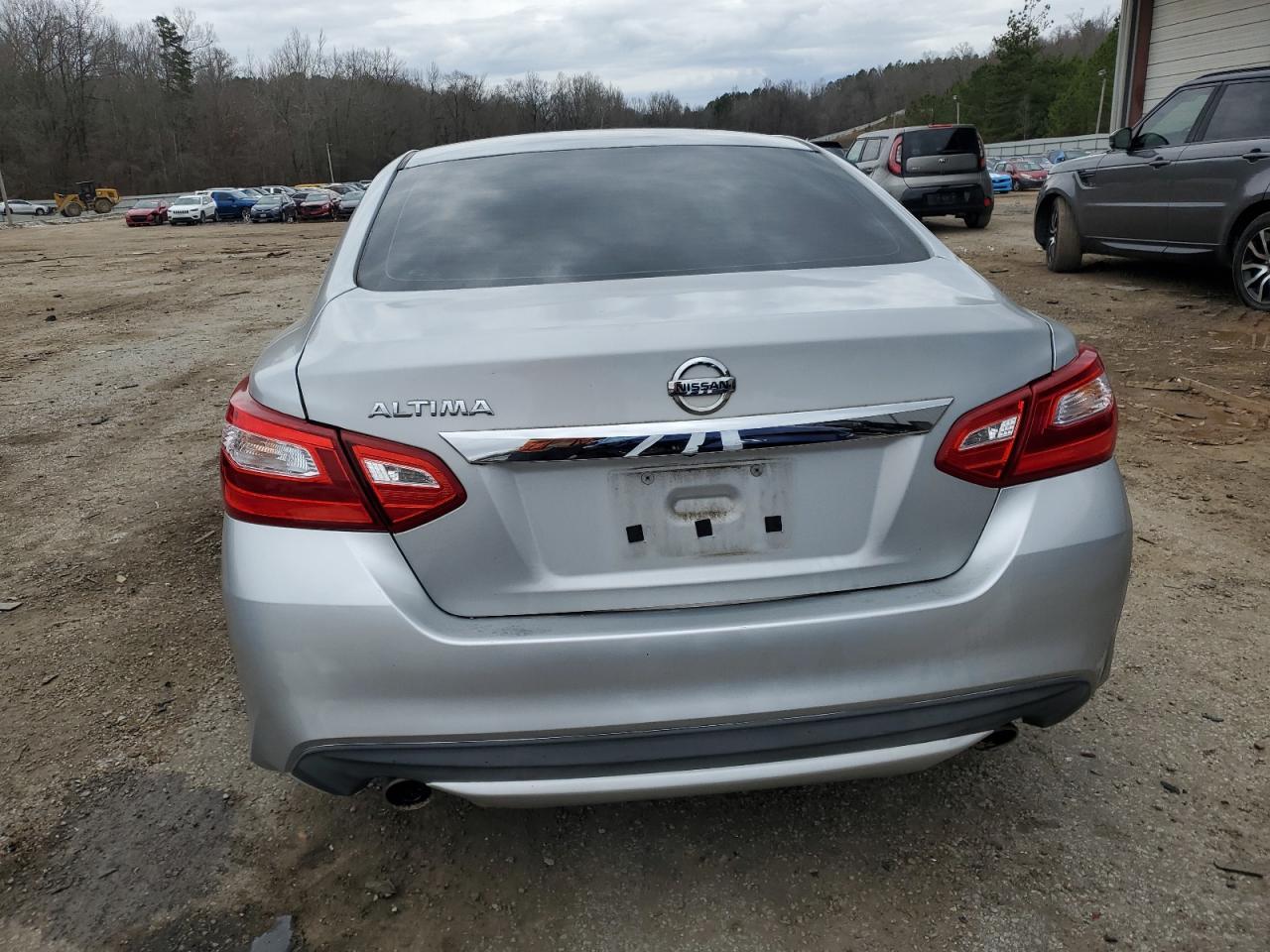 2016 NISSAN ALTIMA 2.5 - Image 6