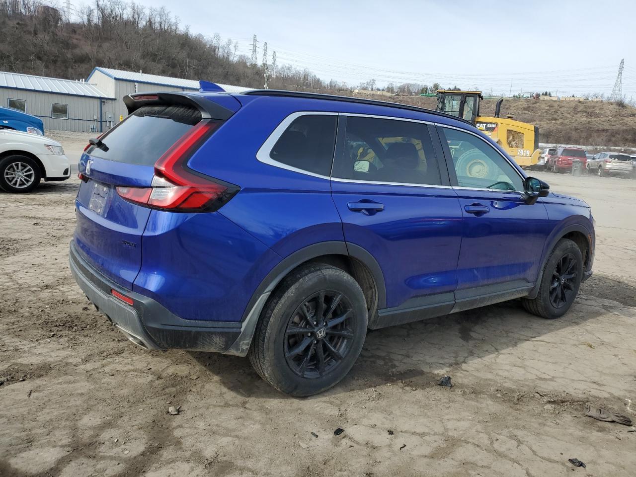 2023 HONDA CR-V SPORT - Image 3