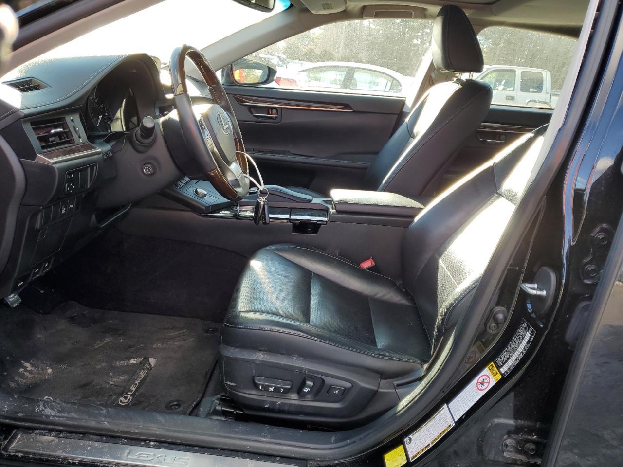 2014 LEXUS ES 350 - Image 7
