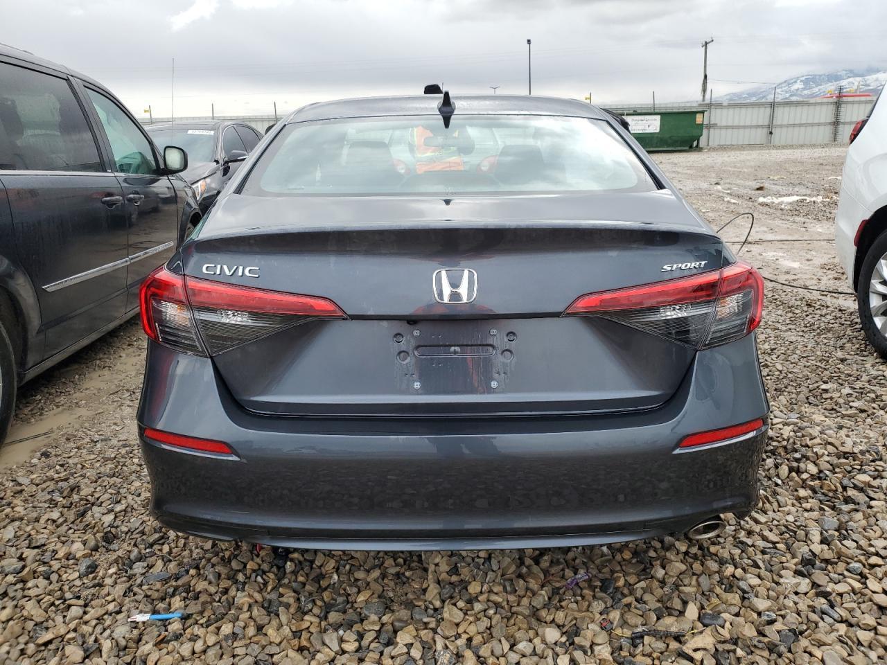 2023 HONDA CIVIC SPOR - Фото 6