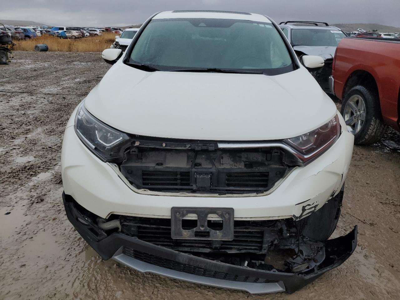 2018 HONDA CR-V EXL - Image 5