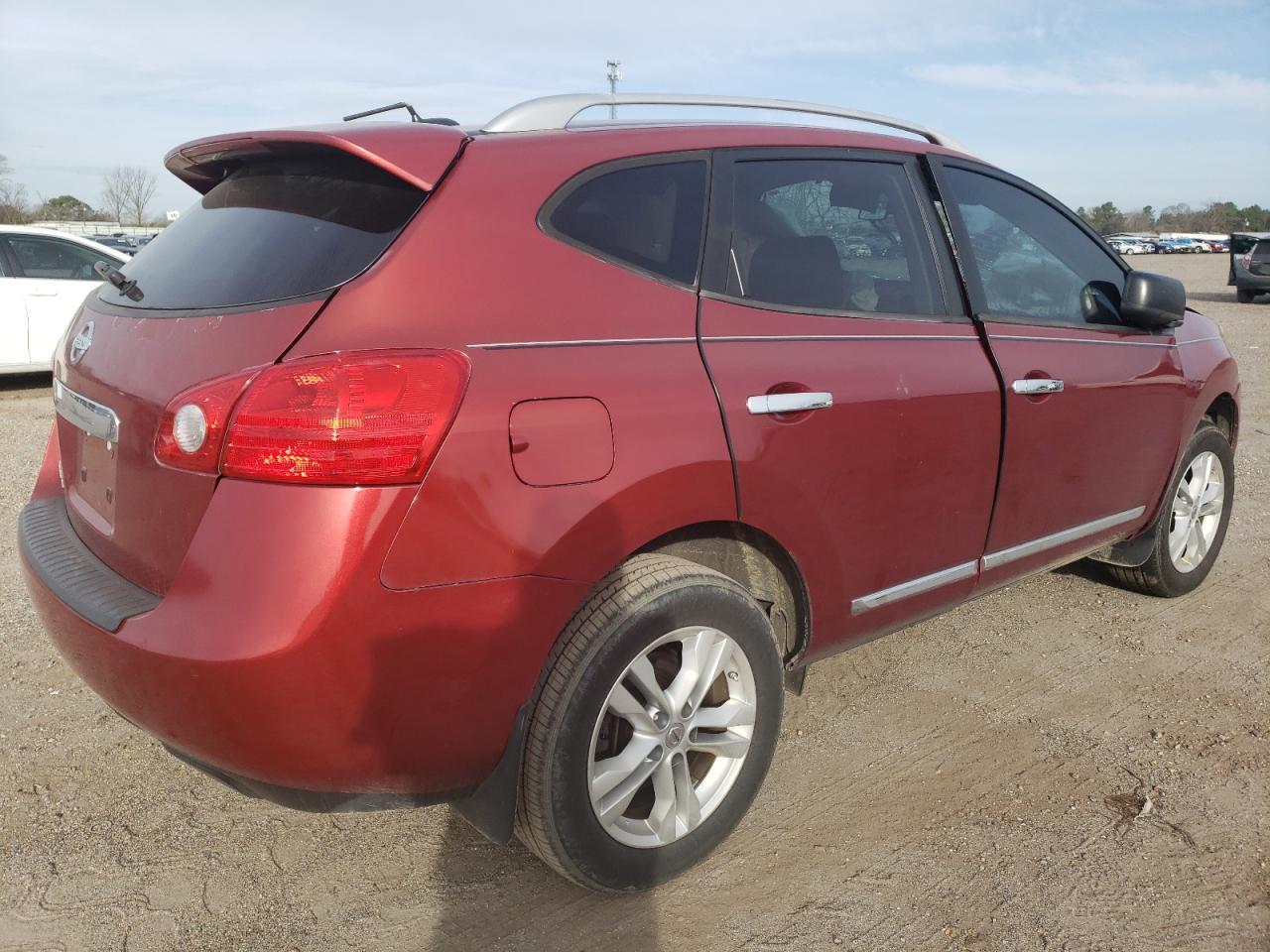 2015 NISSAN ROGUE SELE - Фото 3