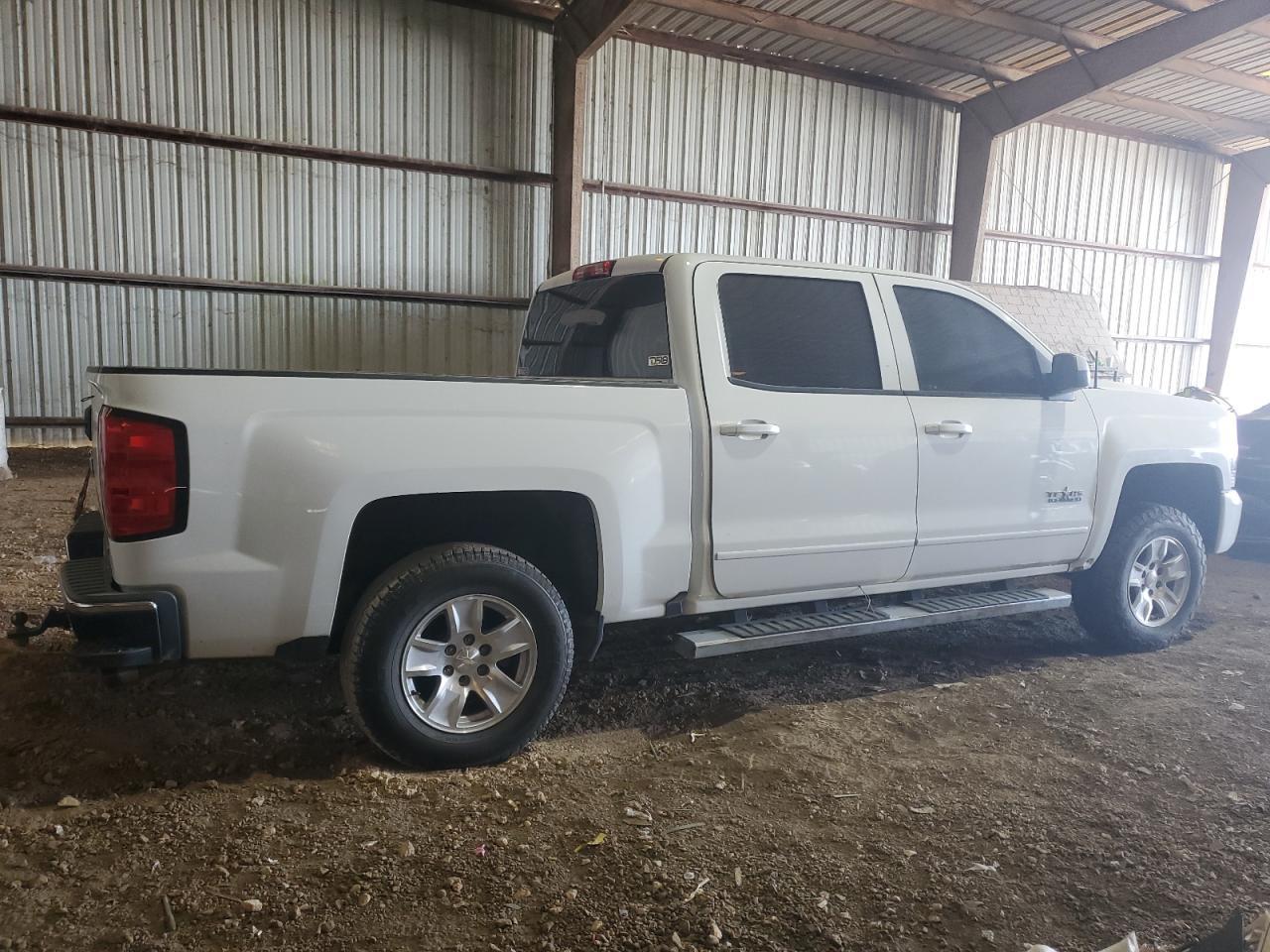 2018 CHEVROLET SILVERADO - Фото 3